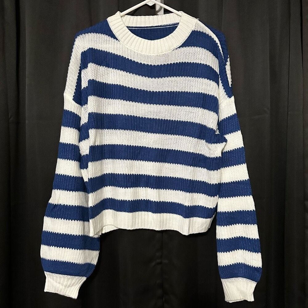 Long sleeve sweater